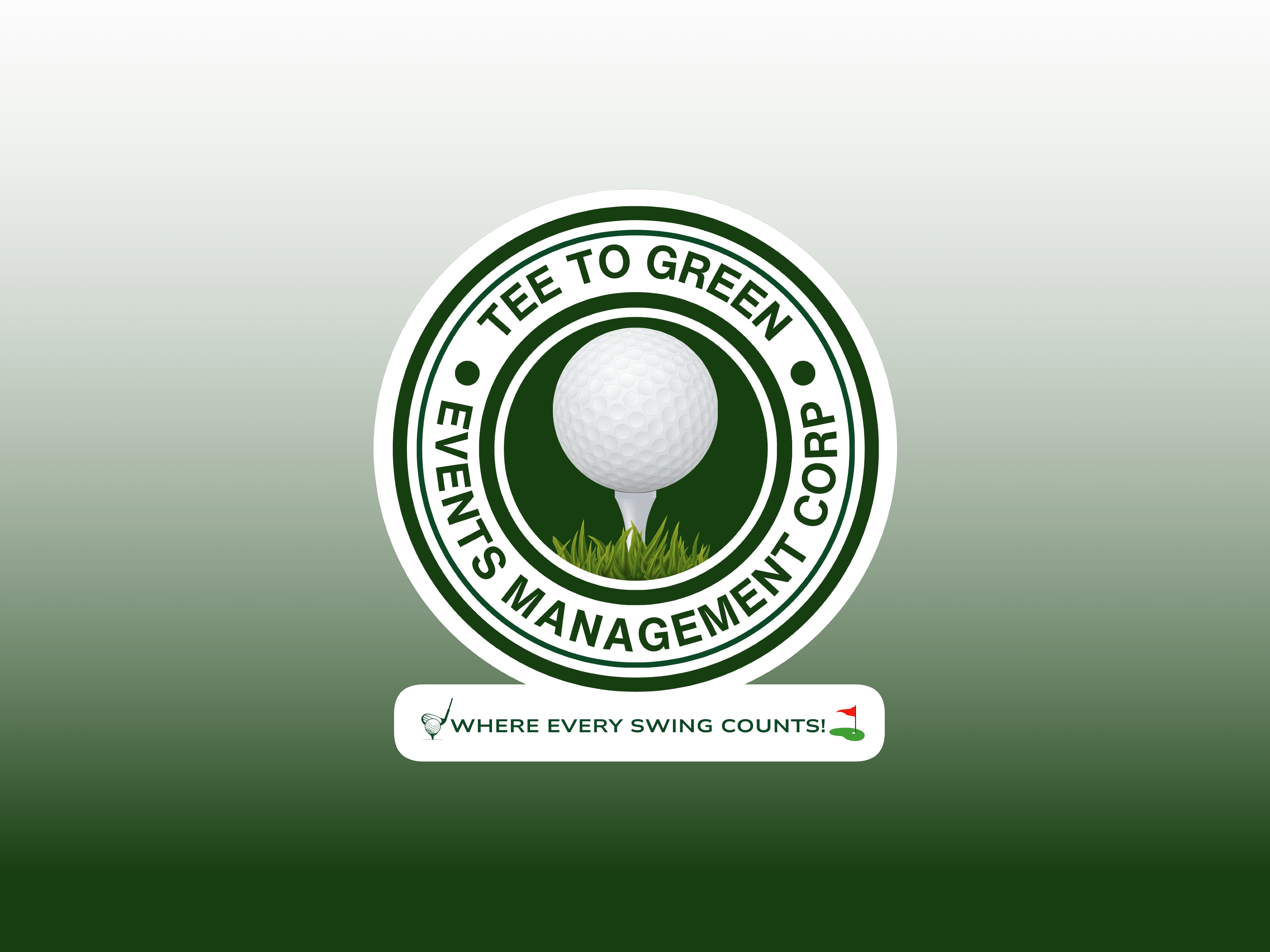 Tee Off Platform Tee to Green Events Management Corporation - All-in-One Sports Events ...